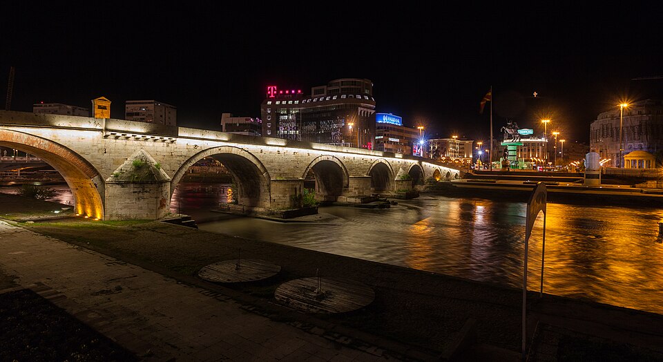 Work | Work visa to North Macedonia