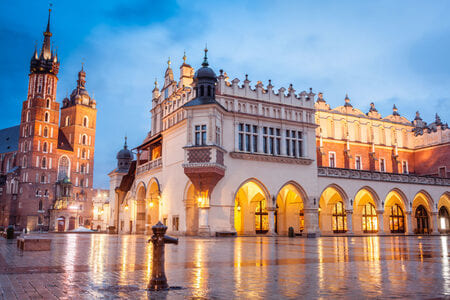 Documents pour le visa de travail et Karta Pobytu en Pologne