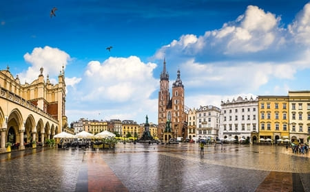 Wrocław &mdash; travail et s&eacute;jour de longue dur&eacute;e en Pologne